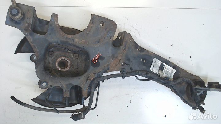 Ступица (кулак, цапфа) Volvo XC60, 2010