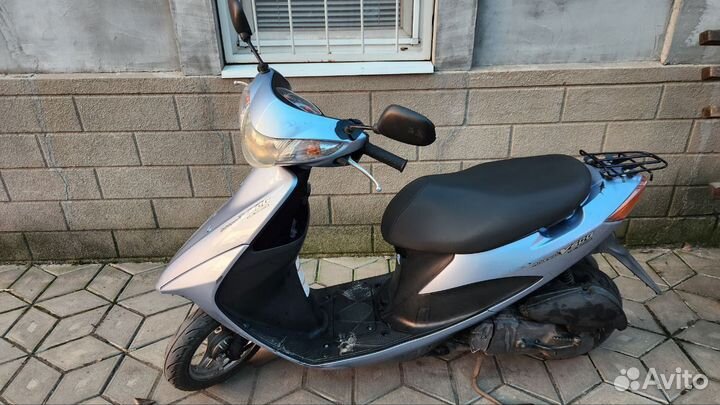 Suzuki Adress V50G