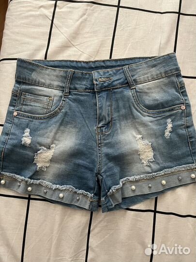Шорты для девочек
