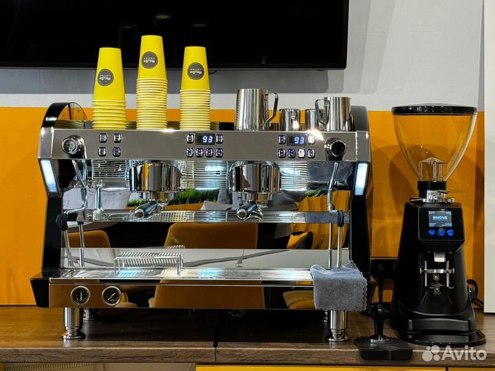 Аренда кофемашины бесплатно при покупке кофе