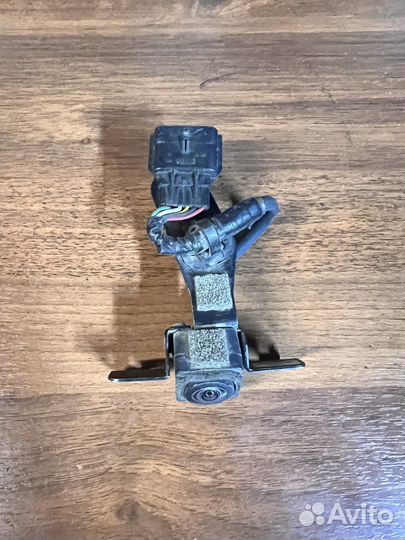 Infiniti Ниссан камера переднего обзора