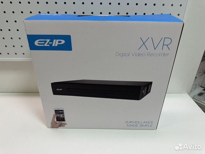 EZ-IP EZ-XVR1B16-I