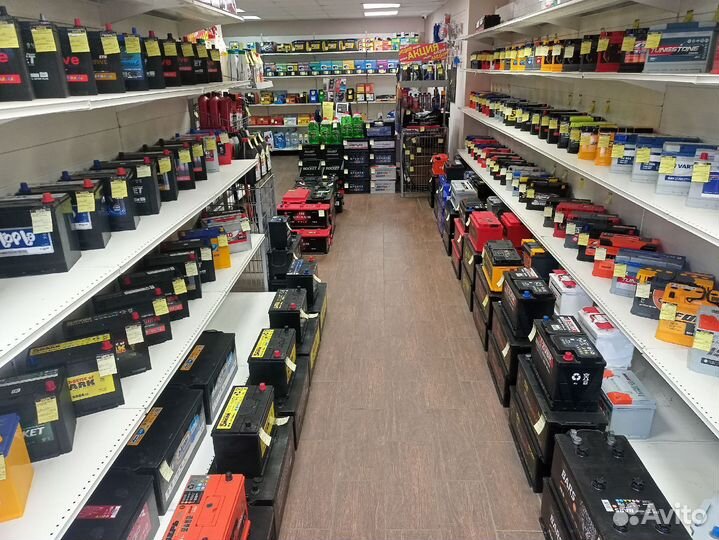 Аккумулятор 