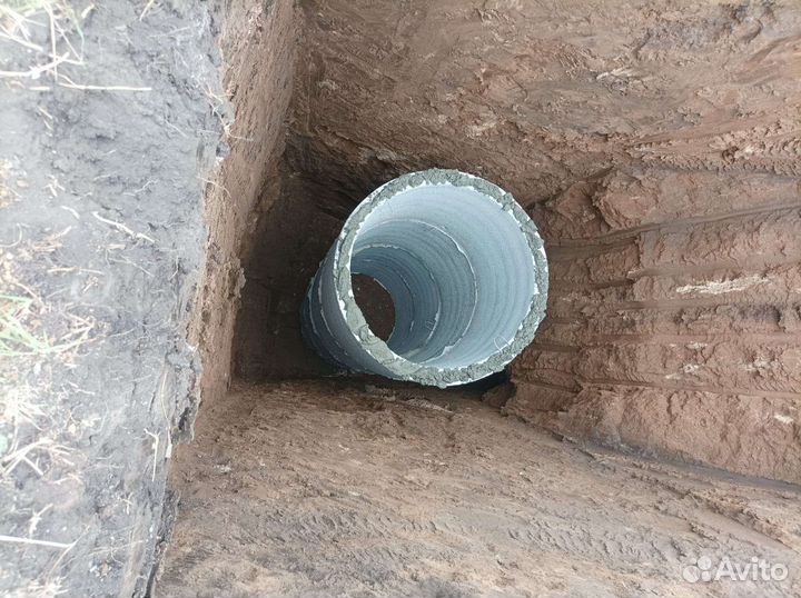 Монтаж канализации под ключ