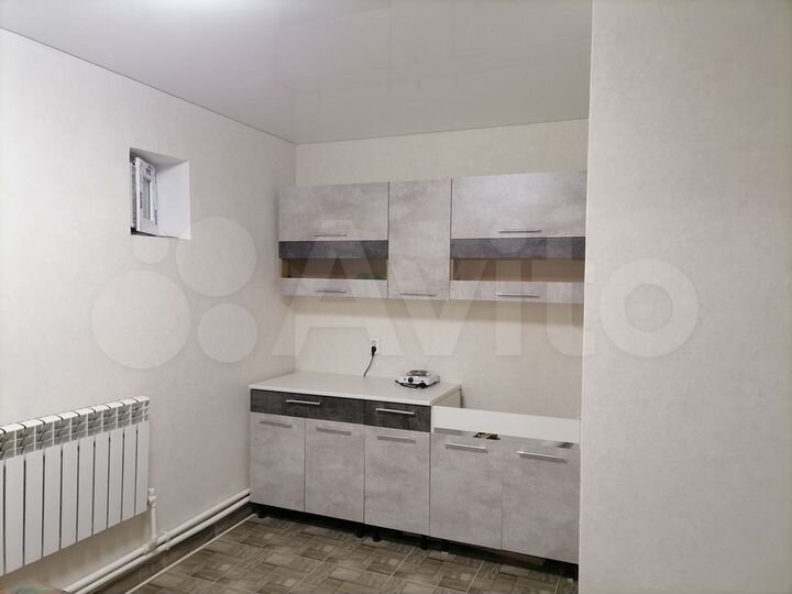 1-к. квартира, 34,5 м², 1/4 эт.
