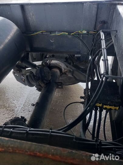 Полуприцеп самосвальный Тонар 9523, 2018