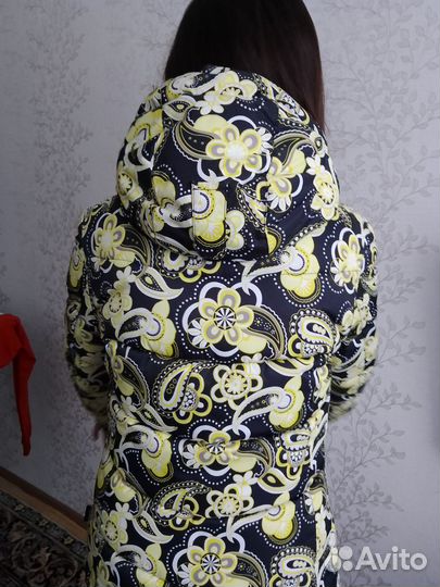 Куртка зимняя женская