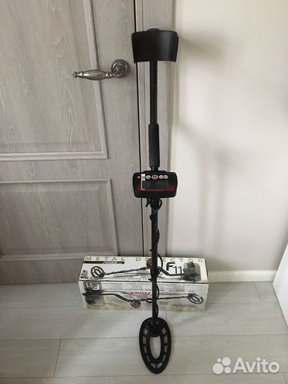 Металлоискатель fisher f11