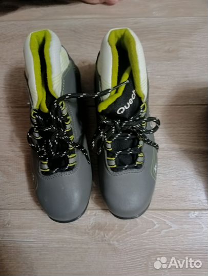 Лыжные ботинки 35 размер