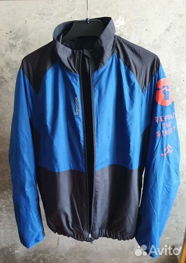 Спортивный костюм reebok и adidas