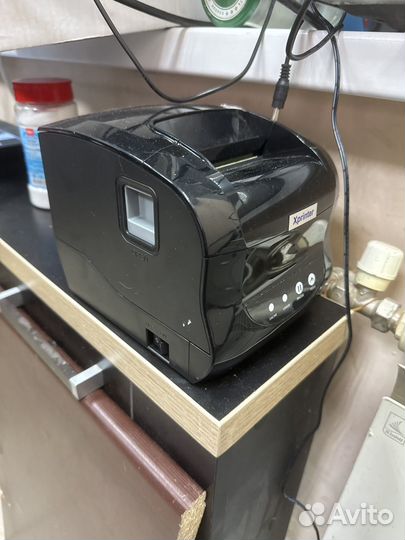 Принтер для этикеток xprinter XP 365b