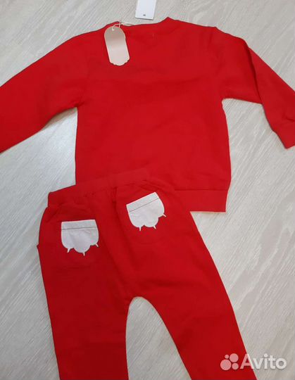 Спортивный костюм, новый
