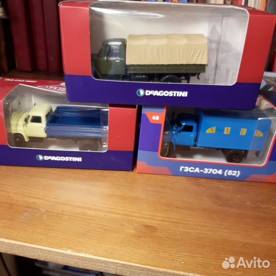 Модель грузовика