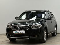 Brilliance V5 1.6 MT, 2014, 140 000 км, с пробегом, цена 705 000 руб.