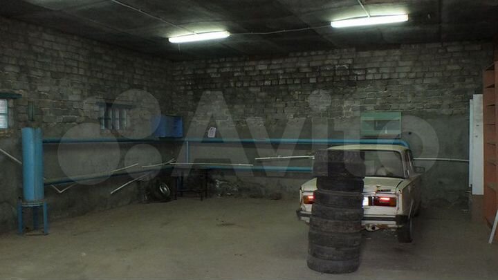 Производственно-складская площадка с офисом