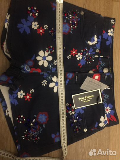 Шорты женские juicy couture