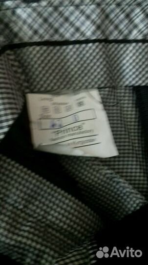 Школьный костюм