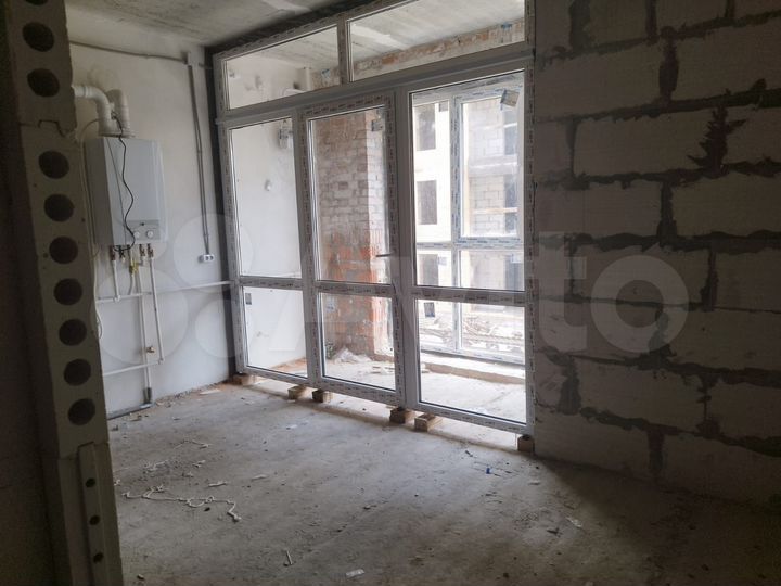 1-к. квартира, 40,5 м², 3/5 эт.