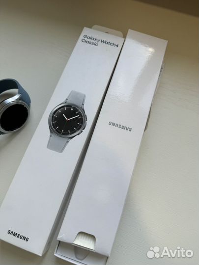 Samsung galaxy Watch 4 classic