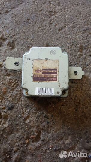 Блок управления раздаткой Инфинити FX35