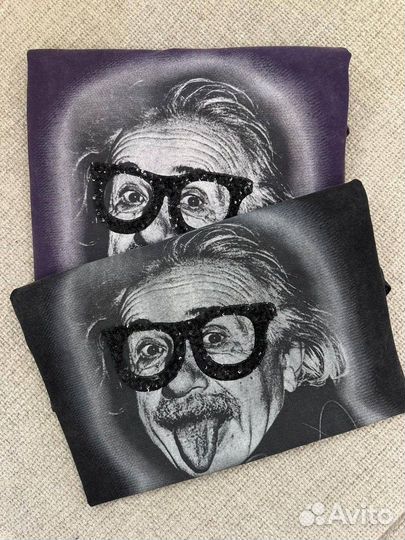 Футболка унисекс (42-50)