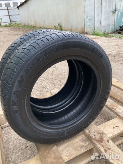 КАМА Кама-217 175/65 R14 82H