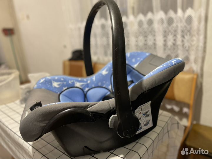 Автолюлька от 0