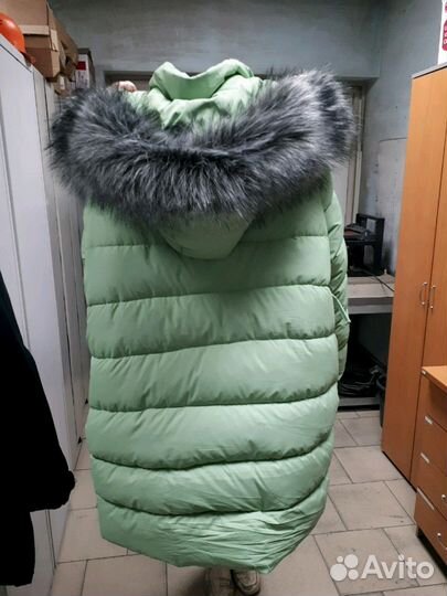 Куртка зимняя
