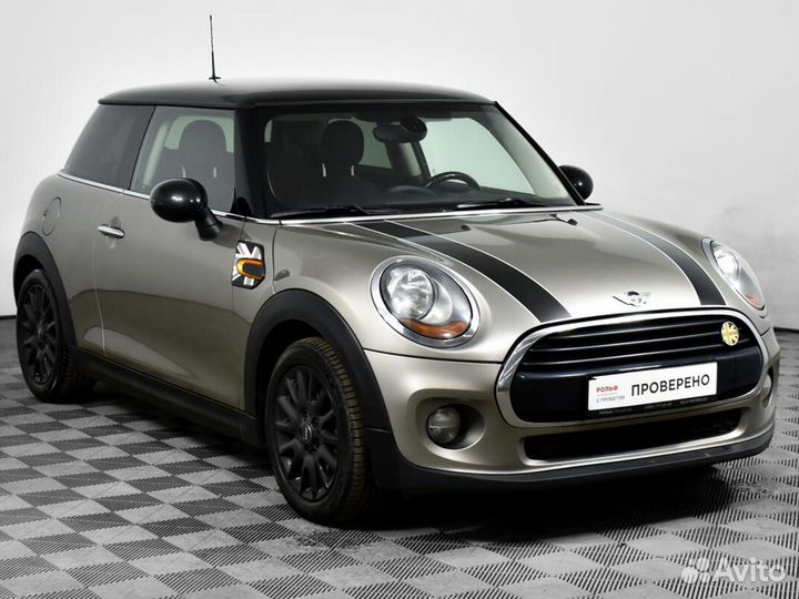 MINI Cooper, 2017