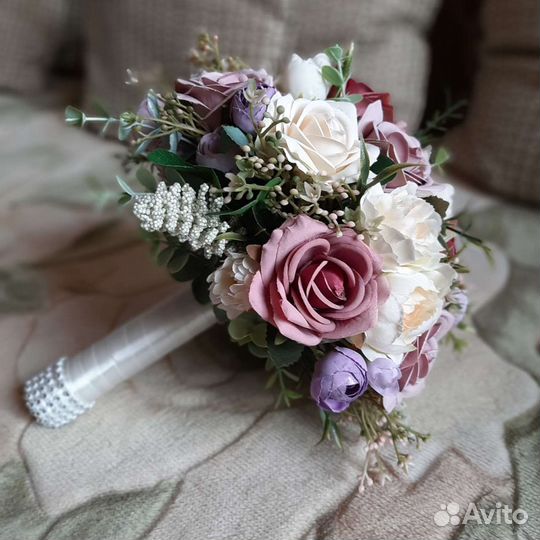 Свадебный букет невесты