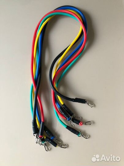 Эспандер трубчатый новый