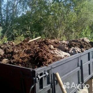 Навоз перегной