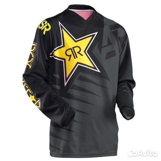 Джерси rockstar (черная)