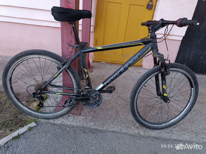 Велосипед Headliner