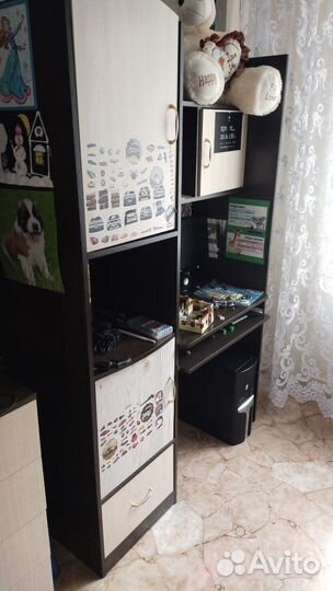 Компьютерный стол