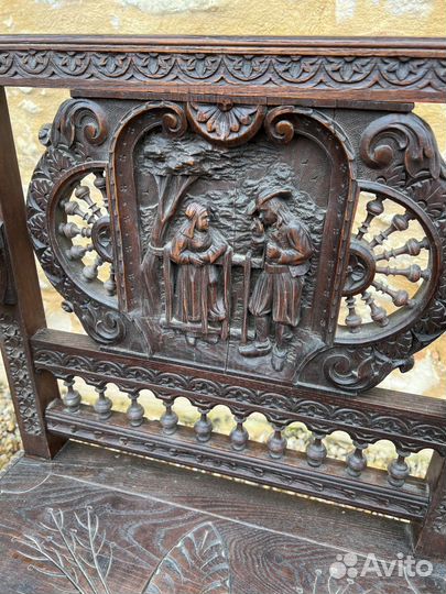 Кресло бретонское 2 шт