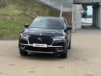 DS DS 7 Crossback 1.5 AT, 2019, 96 000 км, с пробегом, цена 2 550 000 руб.