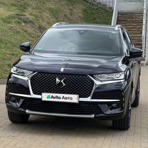 DS DS 7 Crossback 1.5 AT, 2019, 96 000 км, с пробегом, цена 2 550 000 руб.