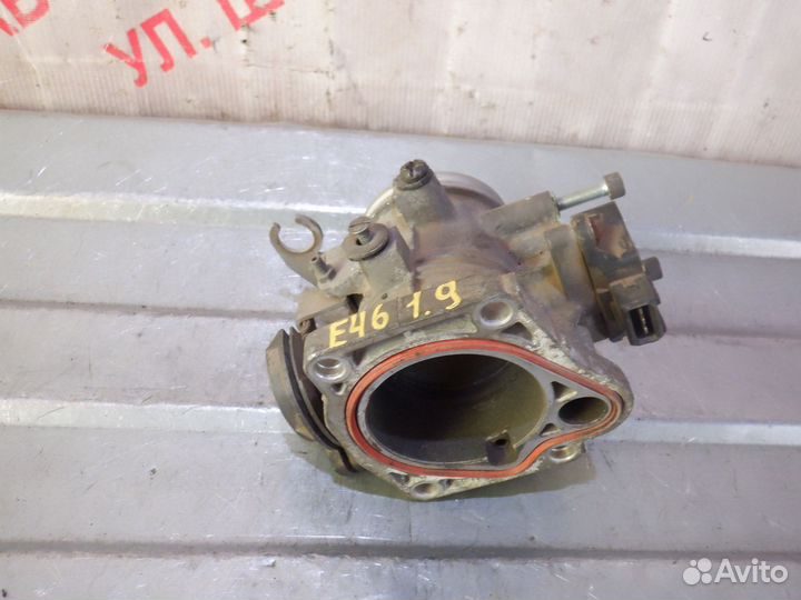 Дроссельная заслонка BMW 3 series E46 1.9л M43