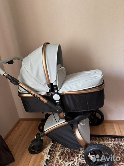 Коляска 3в1 aulon max 360