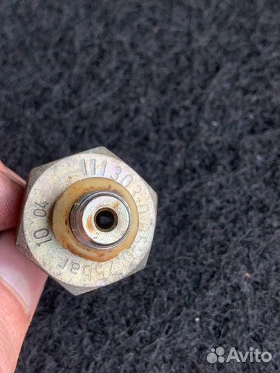 Датчик давления масла Nissan Almera QG18DE 2004