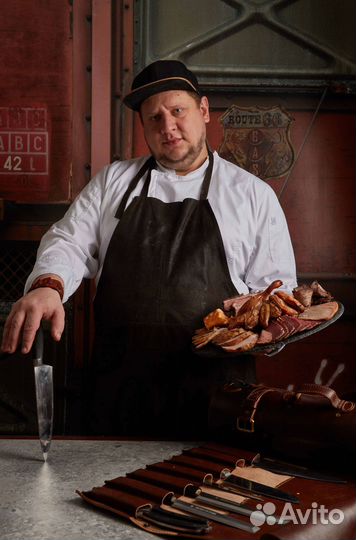 Говядина копченая