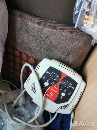 Nuga best nm 2500d мат турманиевый