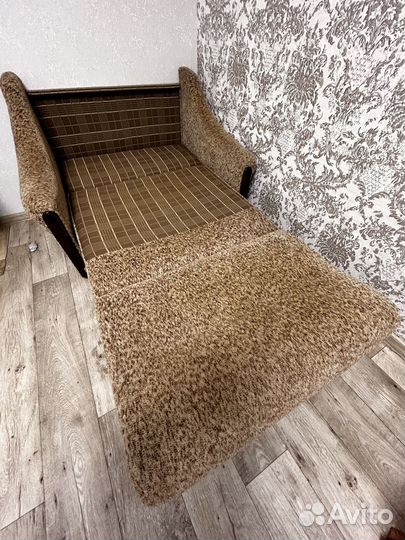 Мини диван раскладной бу