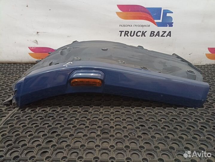 2298040 Крыло переднее правое передняя часть