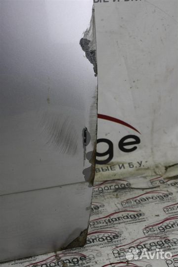 Дверь передняя правая Opel Astra H