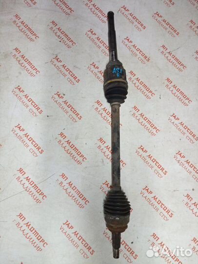 Привод передний правый Mitsubishi Asx 4B10 2011