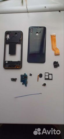 Запчасти samsung a40