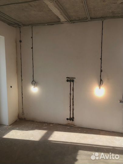 Штробление стен. Замена проводки. Электромонтаж