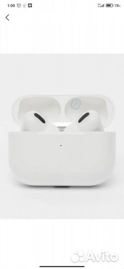Беспроводные airpods pro